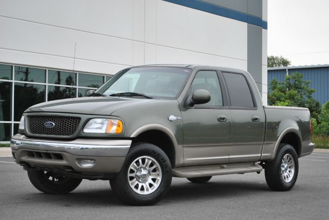 Ford F-150 2001 photo 1