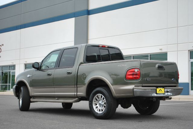 Ford F-150 2001 photo 4