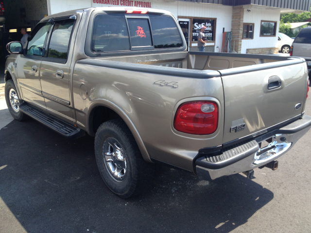 Ford F-150 2001 photo 1