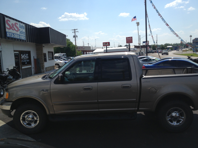 Ford F-150 2001 photo 3