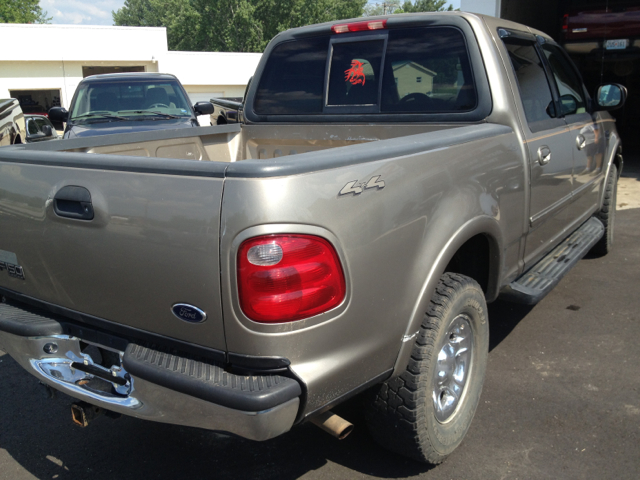 Ford F-150 2001 photo 4