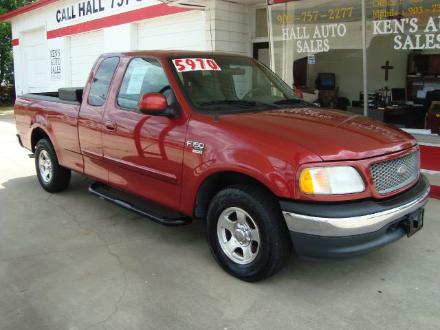 Ford F-150 2001 photo 2