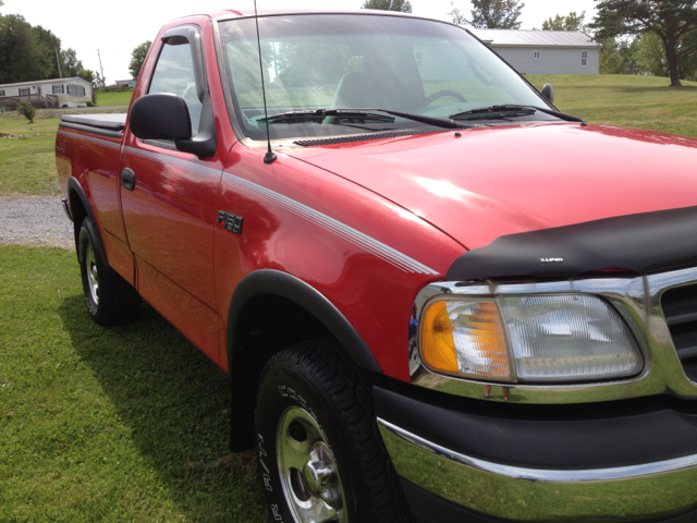 Ford F-150 2001 photo 3