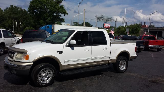 Ford F-150 2001 photo 10
