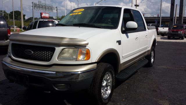 Ford F-150 2001 photo 5
