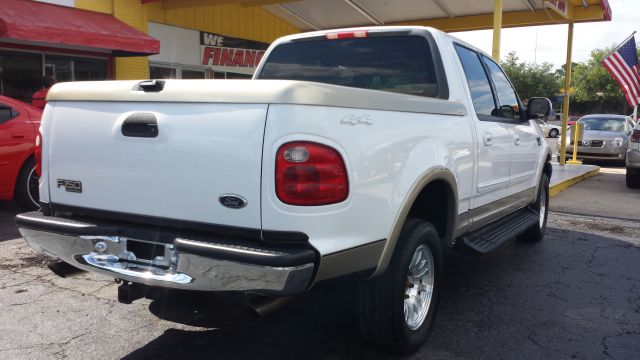 Ford F-150 2001 photo 6
