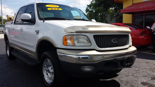 Ford F-150 2001 photo 7