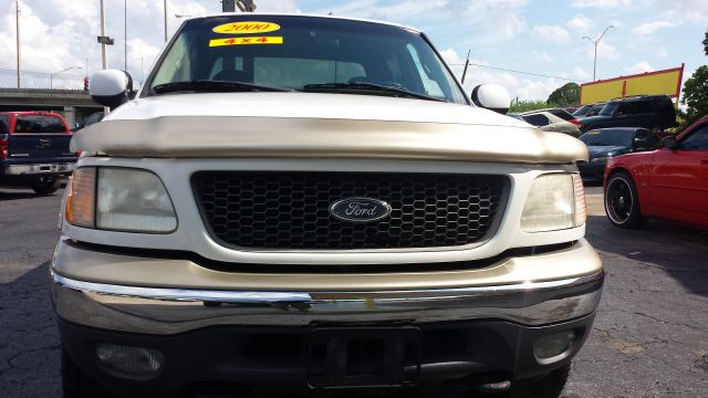 Ford F-150 2001 photo 8