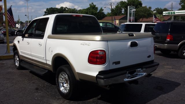 Ford F-150 2001 photo 9