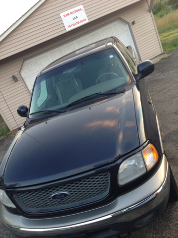 Ford F-150 2001 photo 1