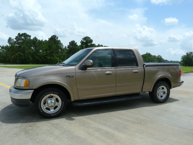 Ford F-150 2001 photo 0