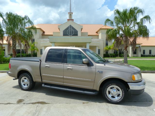 Ford F-150 2001 photo 4