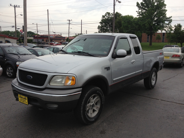 Ford F-150 2002 photo 10