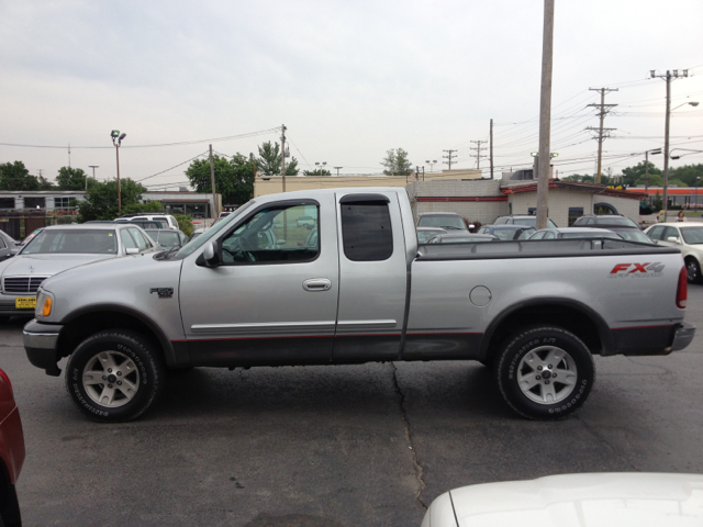 Ford F-150 2002 photo 5