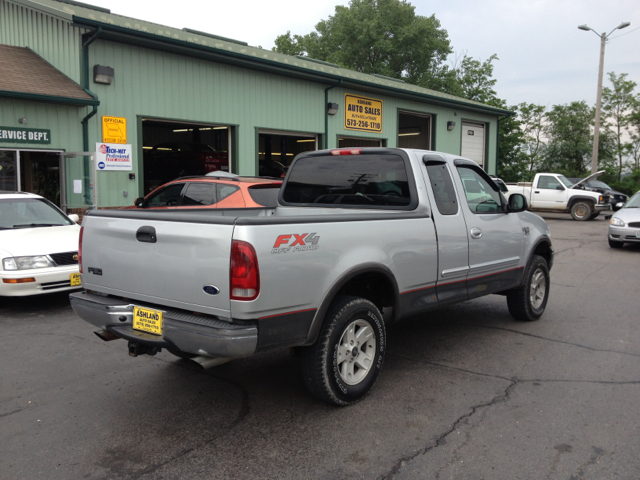 Ford F-150 2002 photo 9