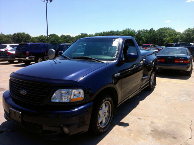 Ford F-150 2002 photo 3