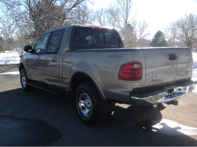 Ford F-150 2002 photo 4
