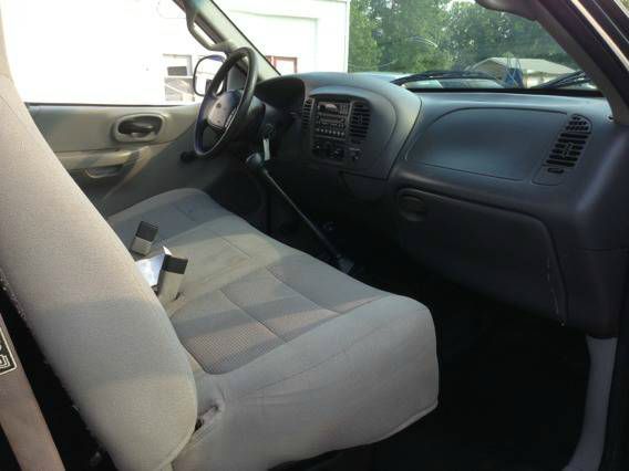 Ford F-150 2002 photo 3