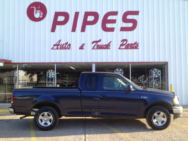 Ford F-150 2002 photo 4