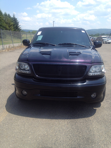 Ford F-150 2002 photo 1