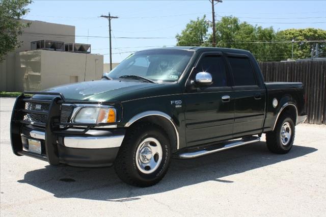 Ford F-150 4WD 35 Unspecified