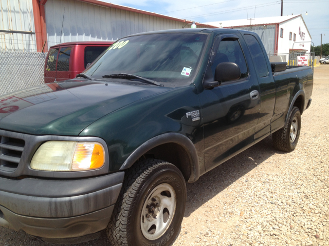 Ford F-150 2002 photo 0