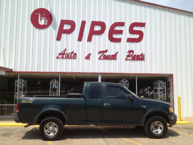 Ford F-150 2002 photo 4