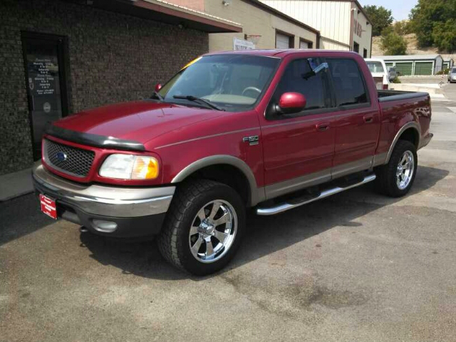 Ford F-150 2002 photo 3