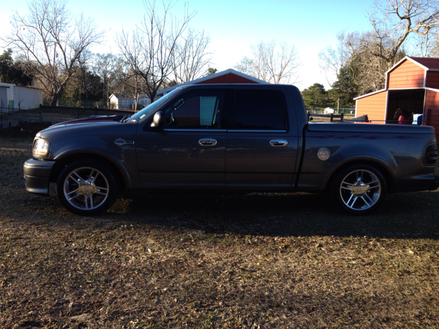 Ford F-150 2002 photo 3