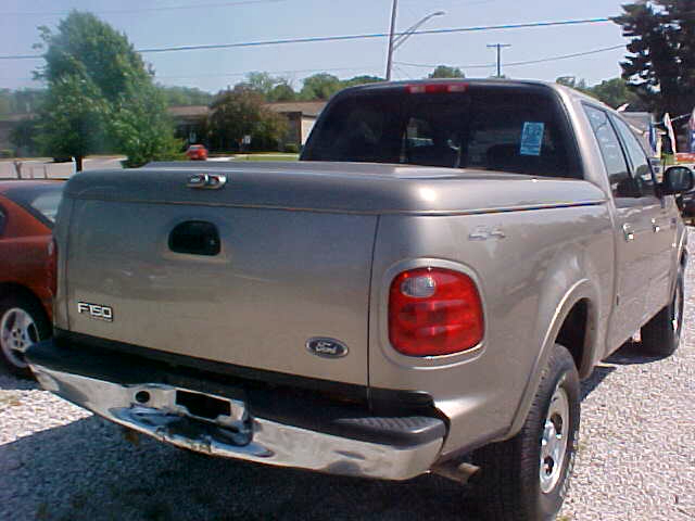 Ford F-150 2002 photo 2