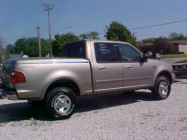 Ford F-150 2002 photo 5