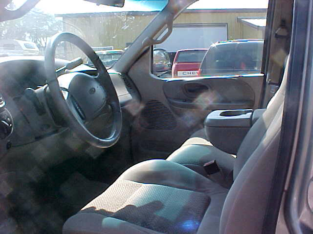 Ford F-150 2002 photo 8