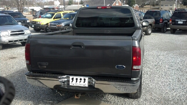 Ford F-150 2002 photo 4