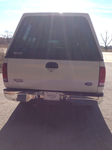 Ford F-150 LT Z-71 Crew Cab 4x4 Pickup Truck