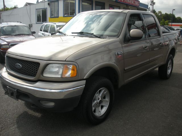 Ford F-150 2002 photo 2
