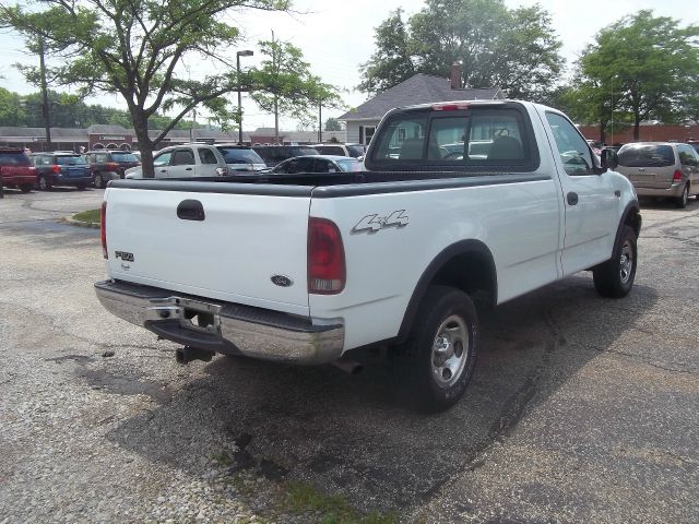 Ford F-150 2002 photo 1