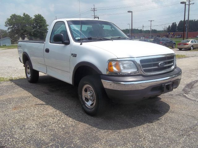 Ford F-150 2002 photo 3
