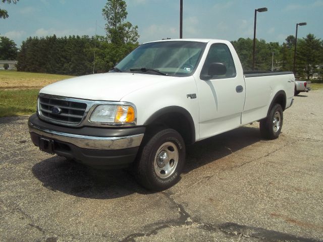 Ford F-150 2002 photo 4