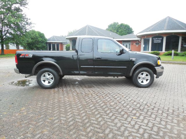 Ford F-150 2002 photo 11