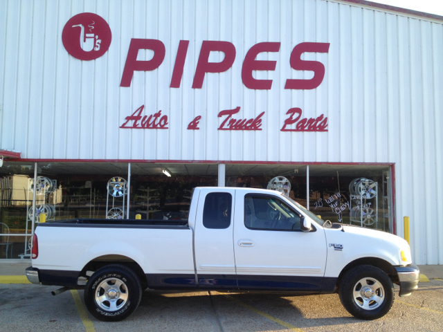 Ford F-150 2002 photo 3