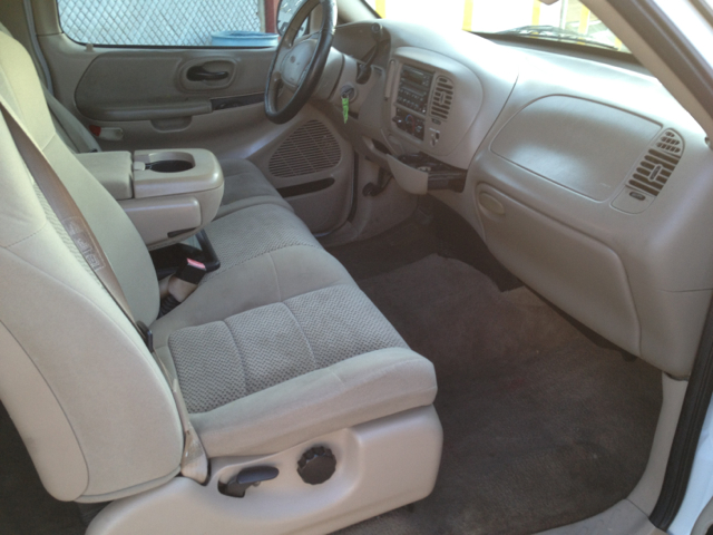 Ford F-150 2002 photo 4