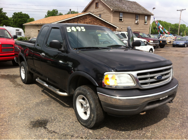 Ford F-150 2003 photo 1