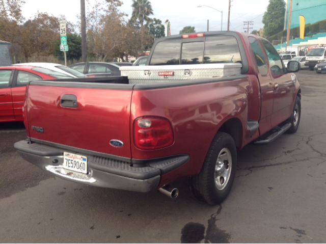 Ford F-150 2003 photo 4