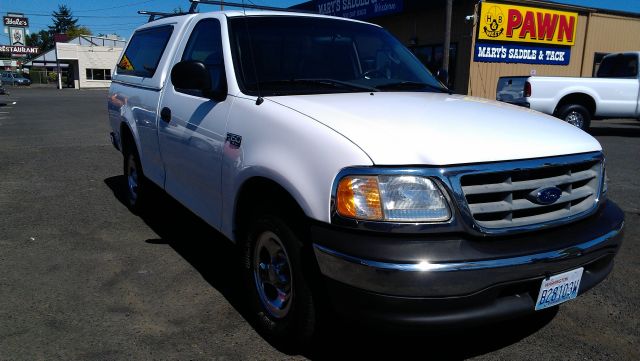 Ford F-150 2003 photo 2