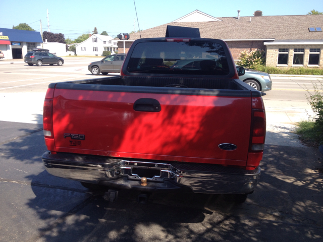 Ford F-150 2003 photo 3