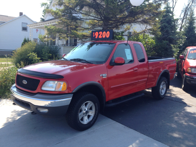 Ford F-150 2003 photo 4