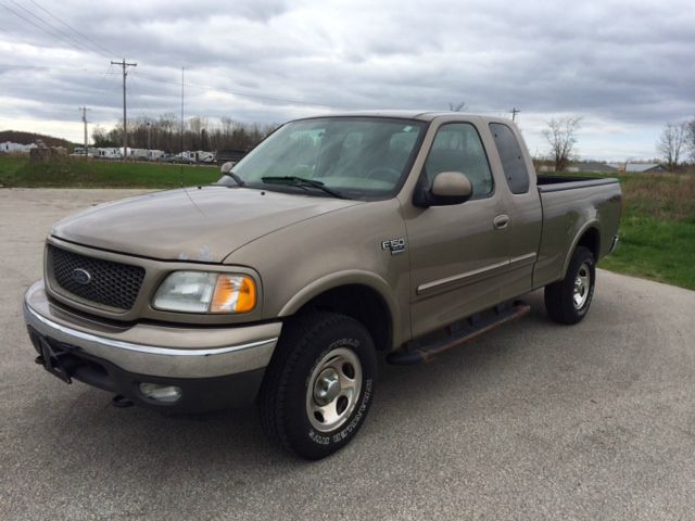 Ford F-150 2003 photo 3