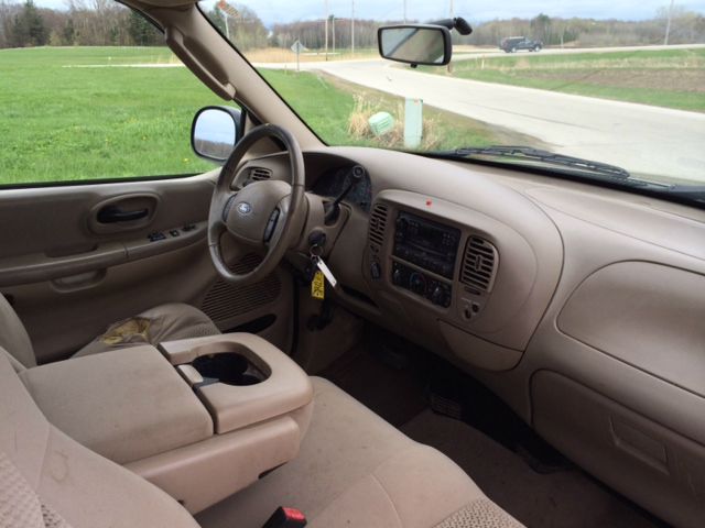 Ford F-150 2003 photo 4