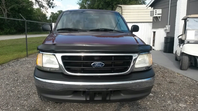 Ford F-150 2003 photo 1