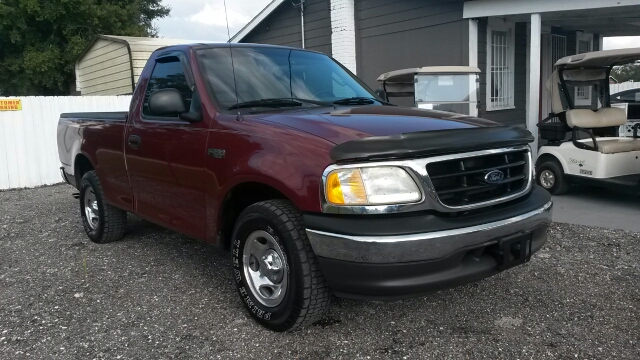 Ford F-150 2003 photo 3